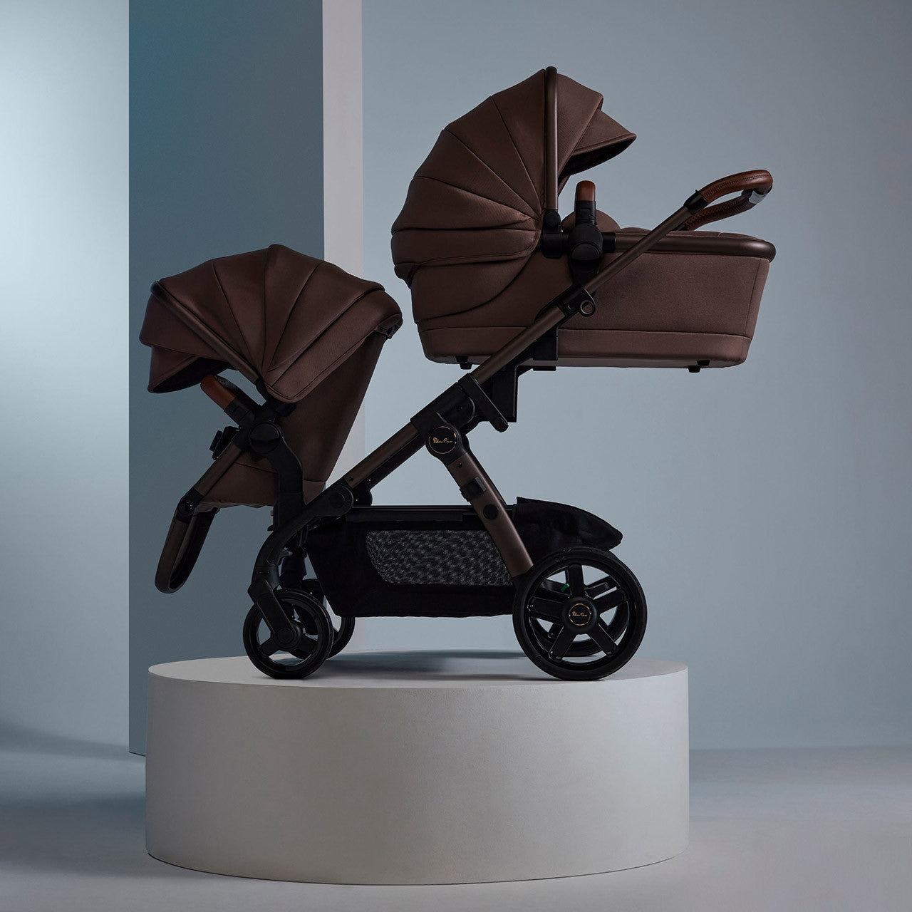 Wave 3 Complete Stroller T9135