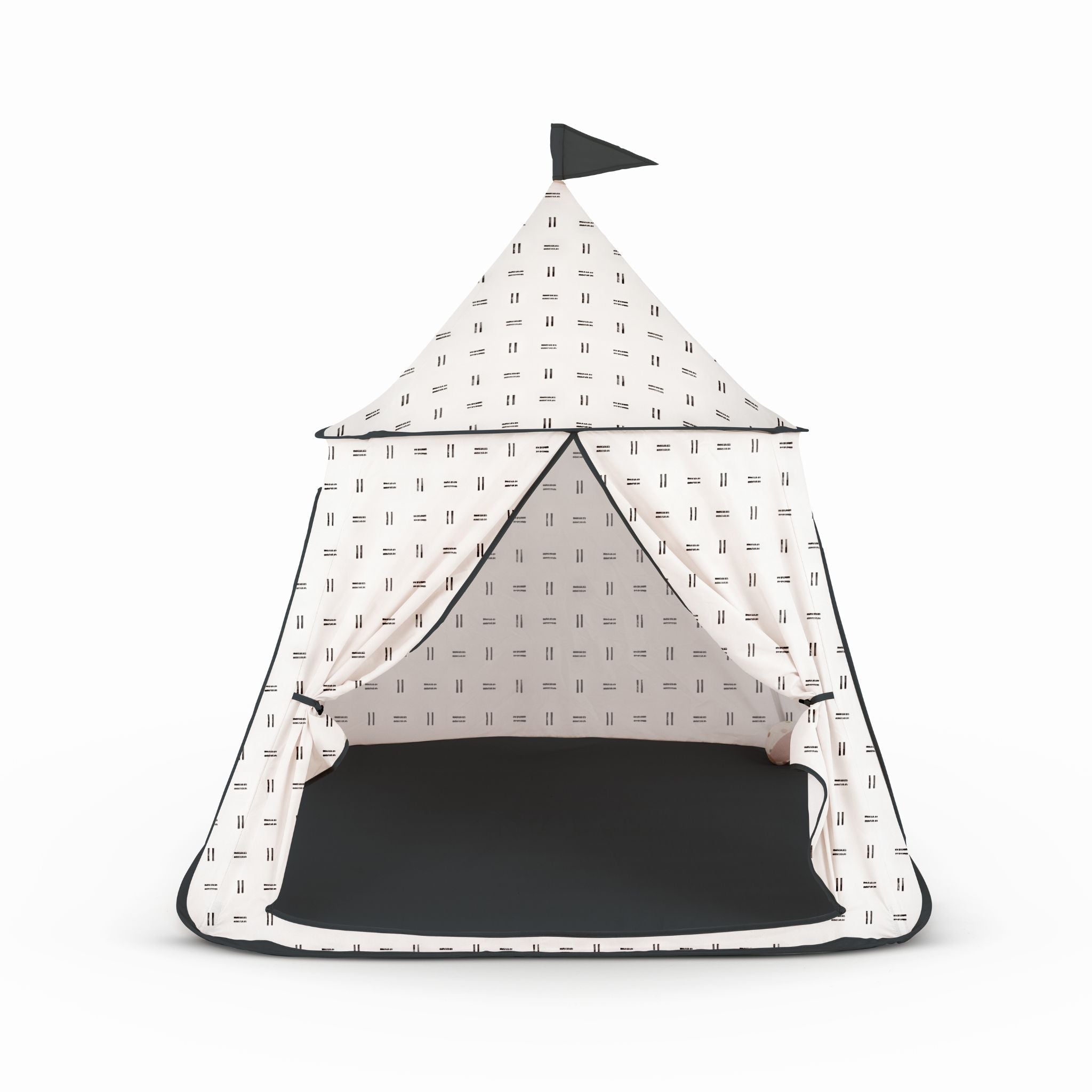 Kids Mudcloth Play Tent Z289