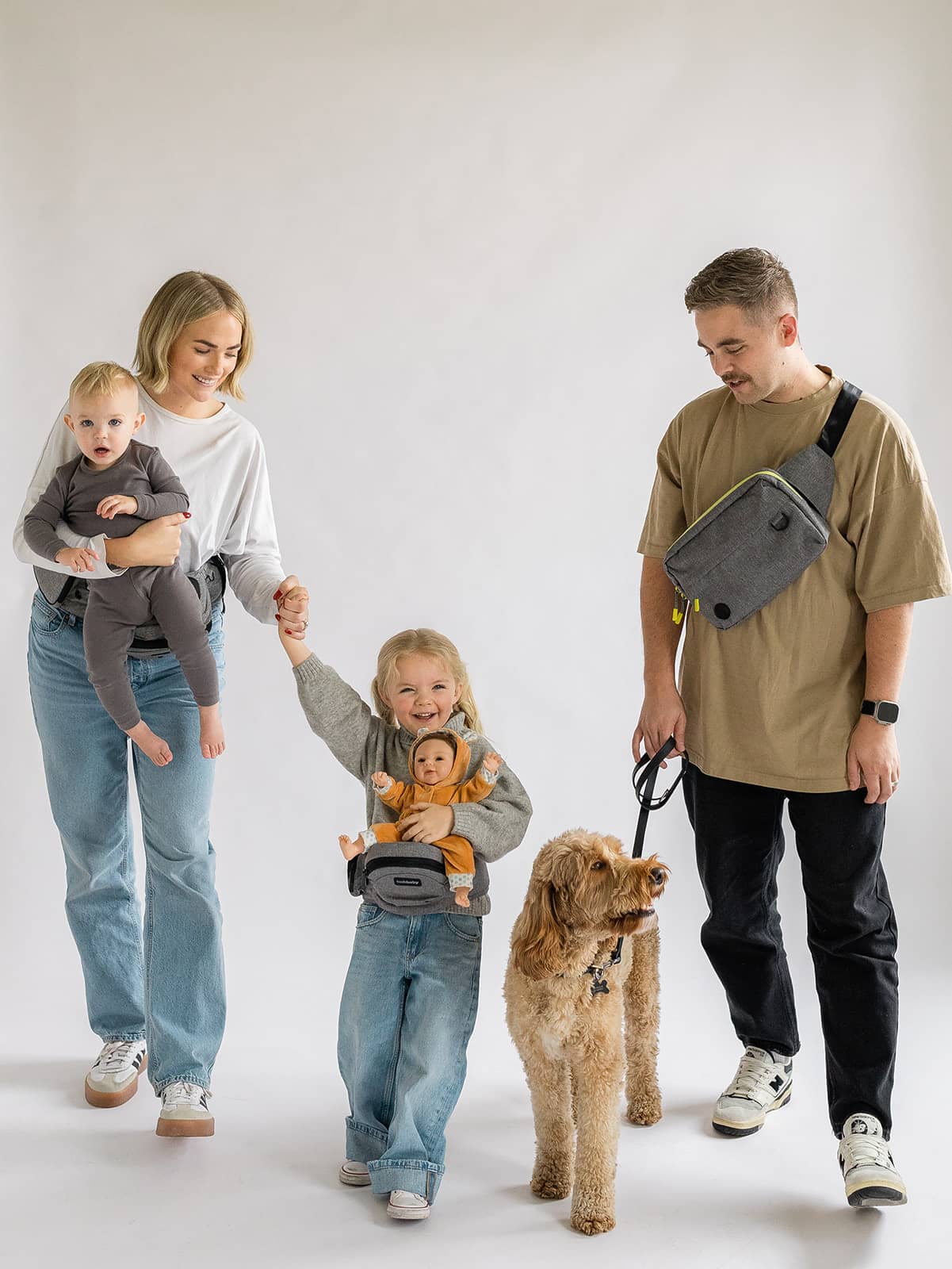 Tushbaby The Pack U67179