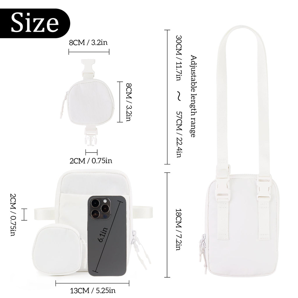 LIBBY Belt Bag
