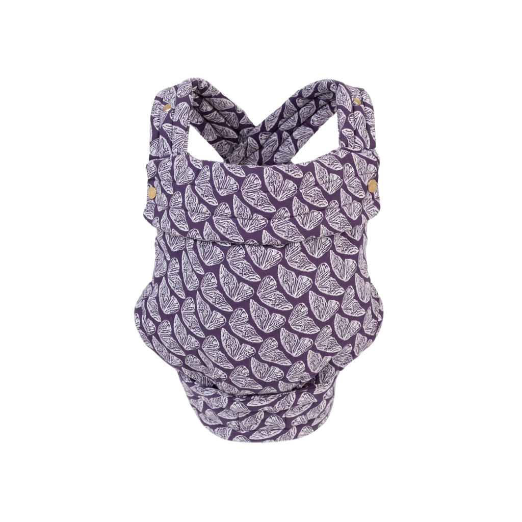 Monarch Carrier - Violet Wings R8822