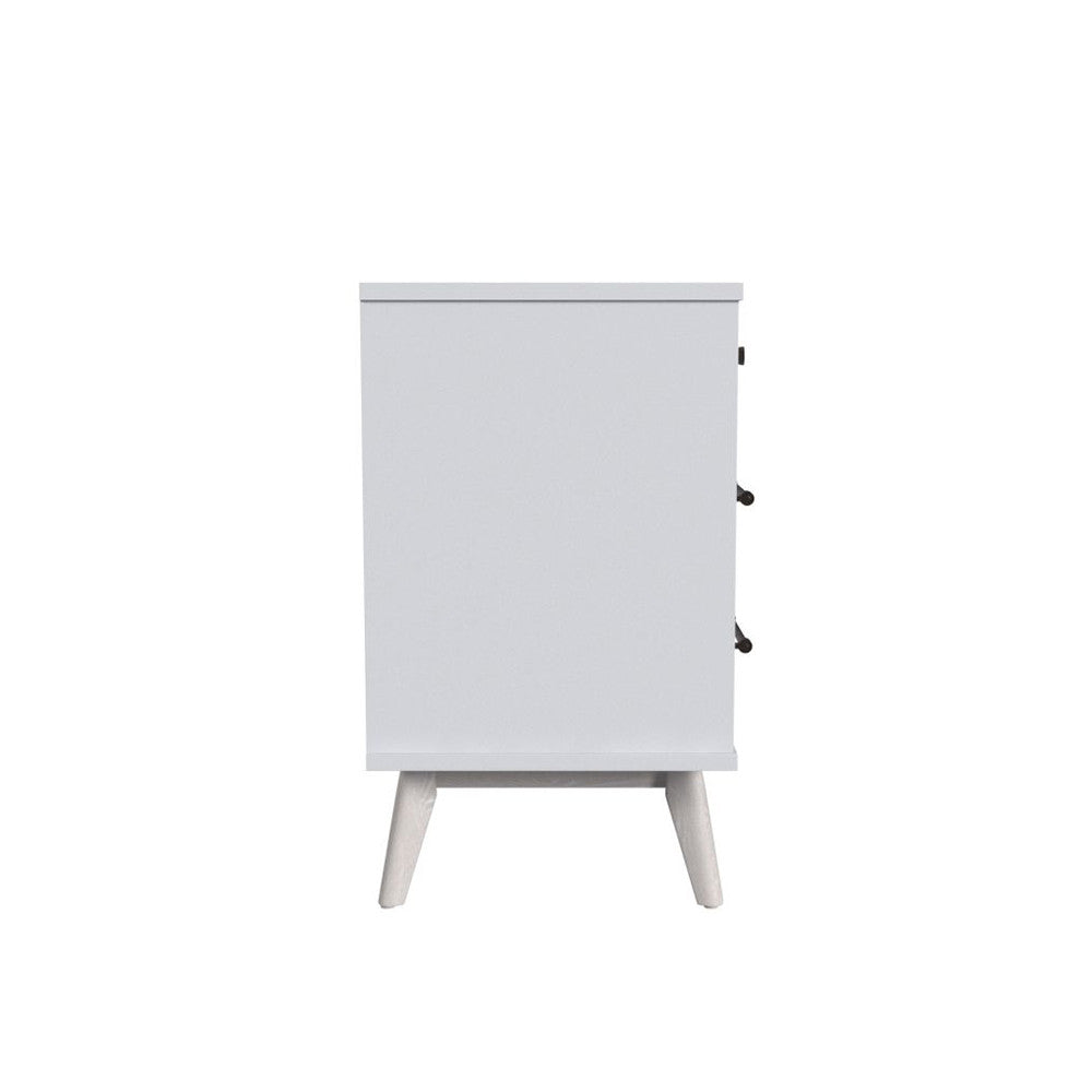 Ash Linen 6 Drawer Dresser G8373