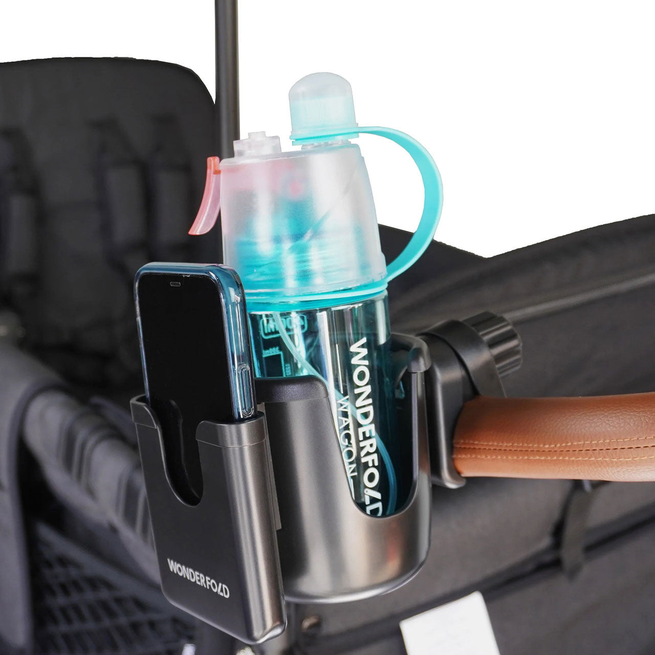 2-in-1 Cup & Phone Holder for Wagons E28251