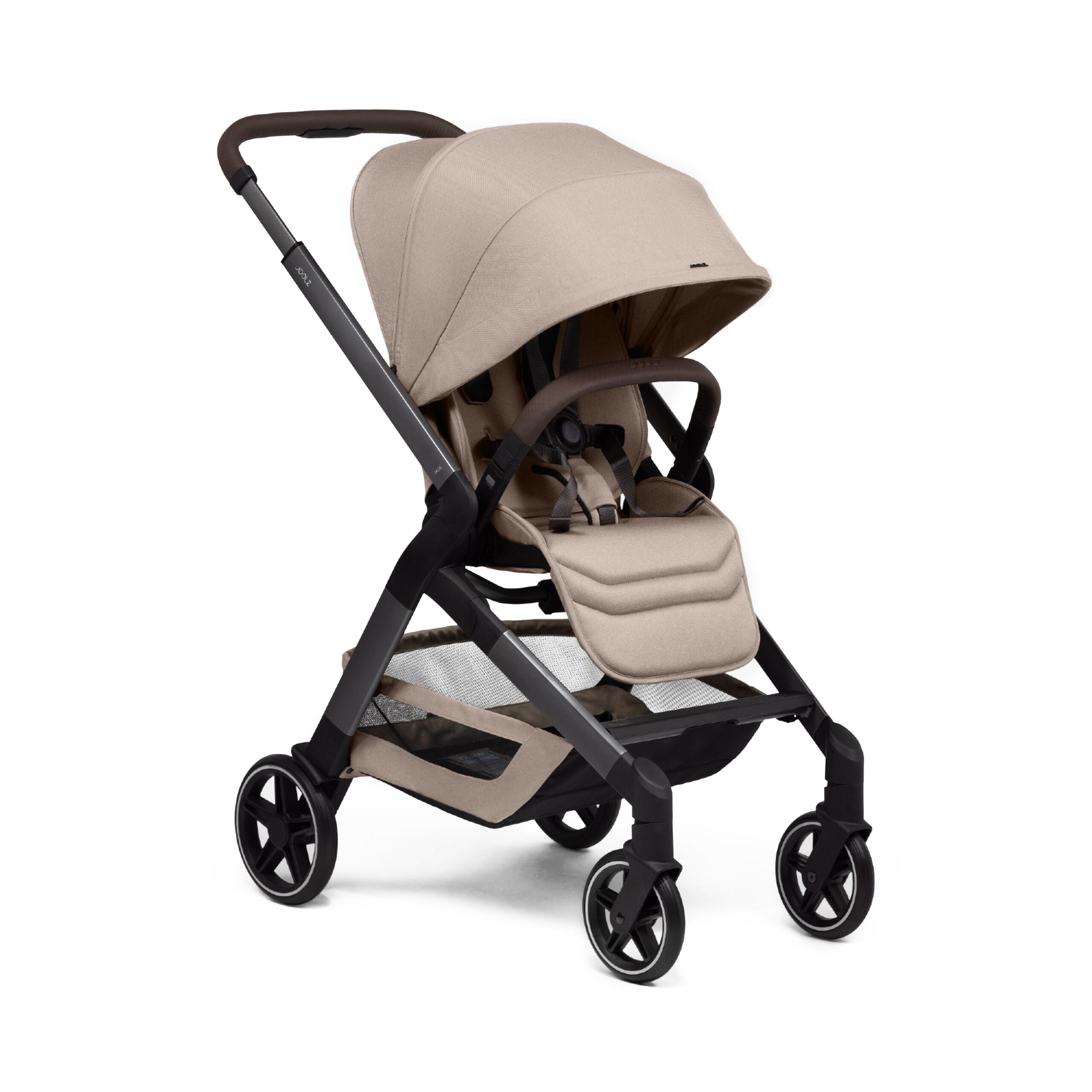Stroller Chassis And Seat C5129