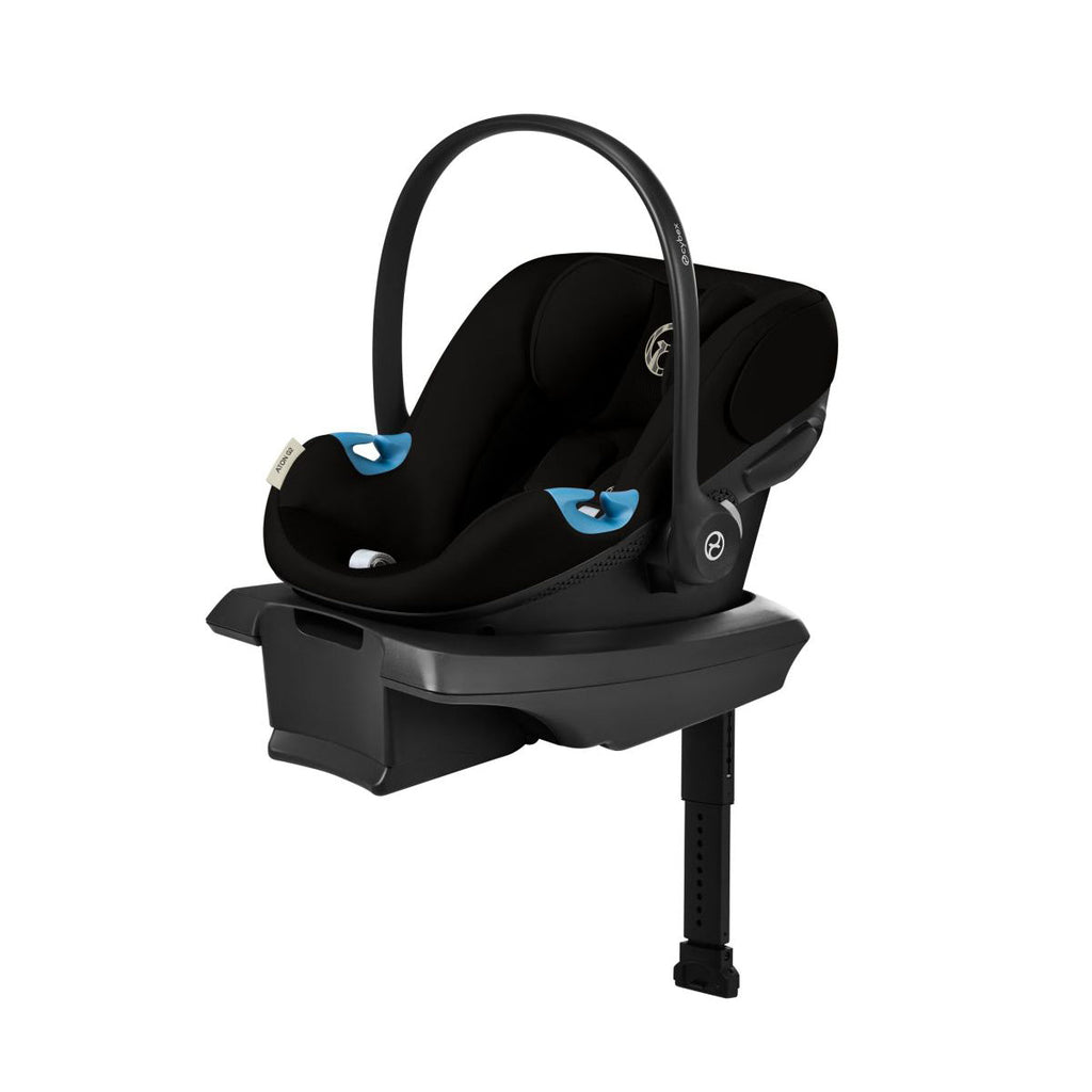 Infant Car Seat with Load Leg Base J5439