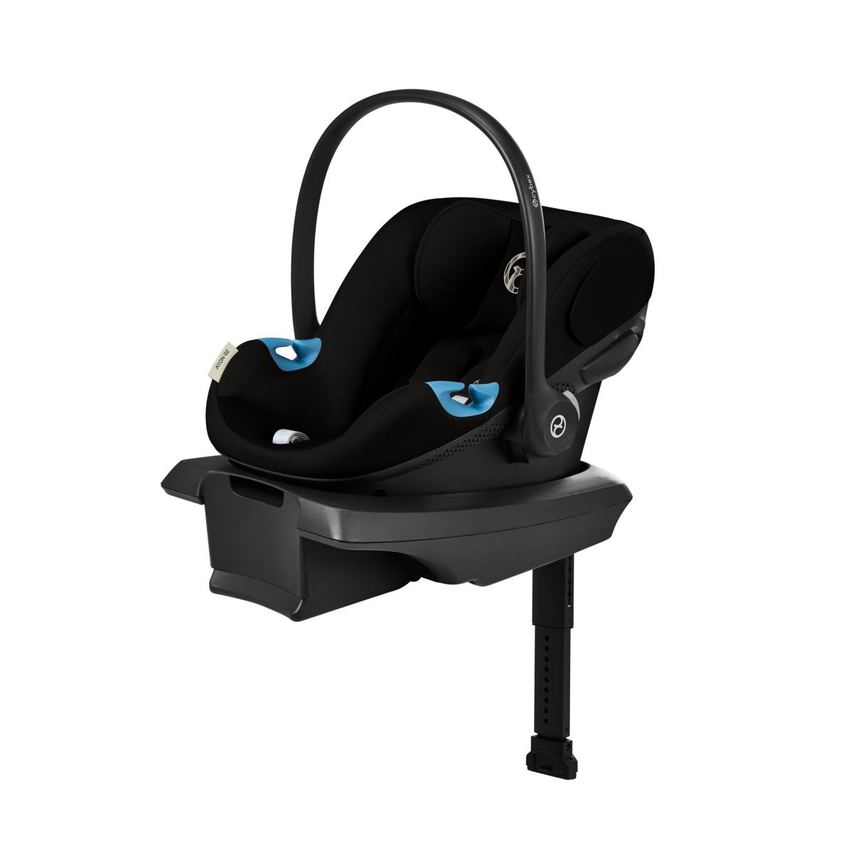 Infant Car Seat with Load Leg Base J5439