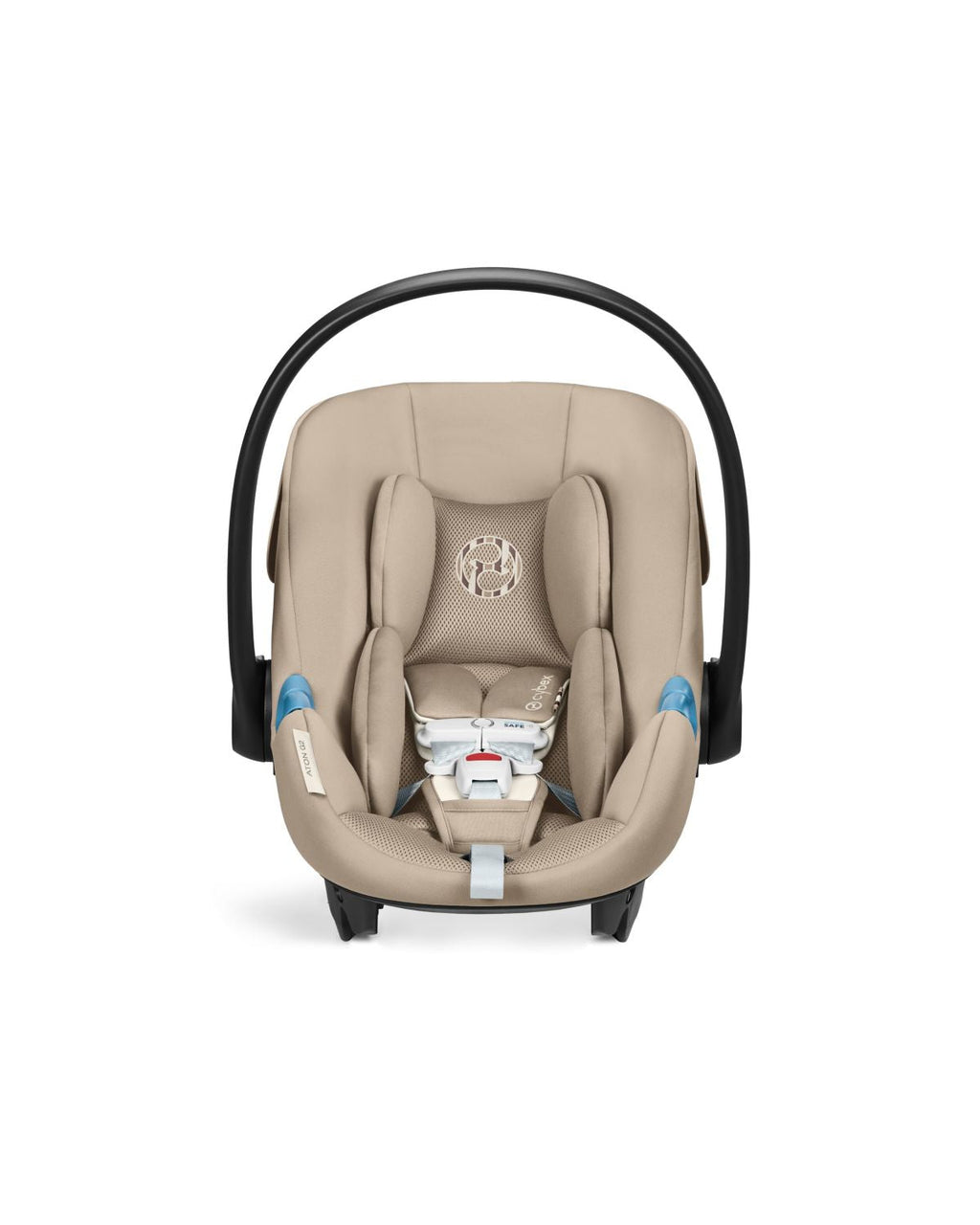 Infant Car Seat with Load Leg Base J5439