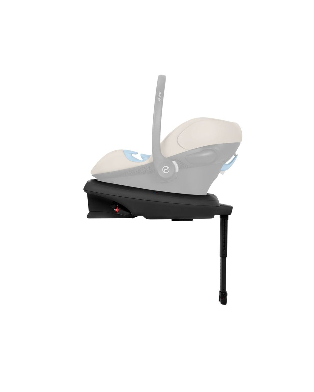 Infant Car Seat with Load Leg Base E428