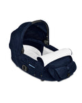Carry Cot - Denim Blue A688