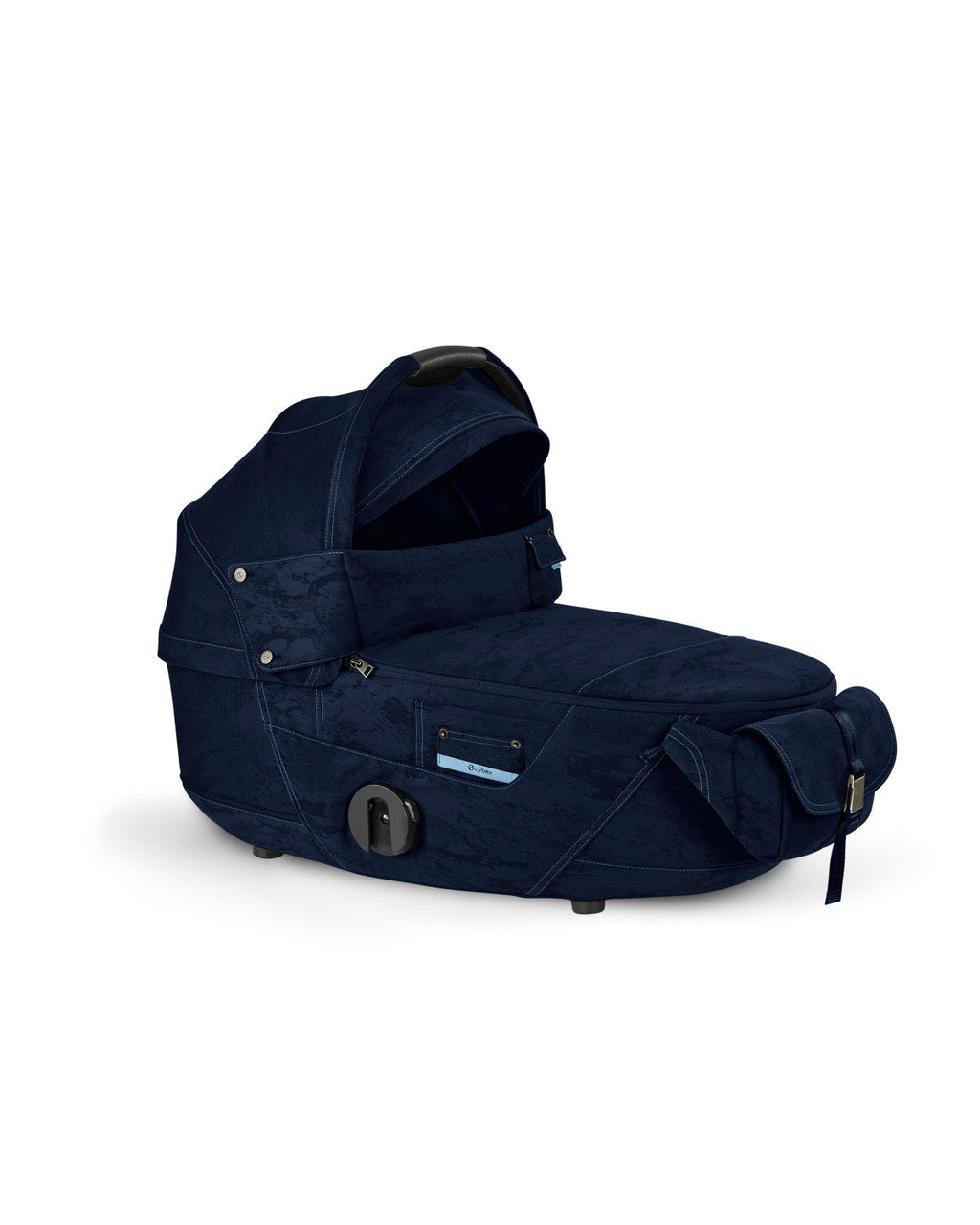 Carry Cot - Denim Blue A688