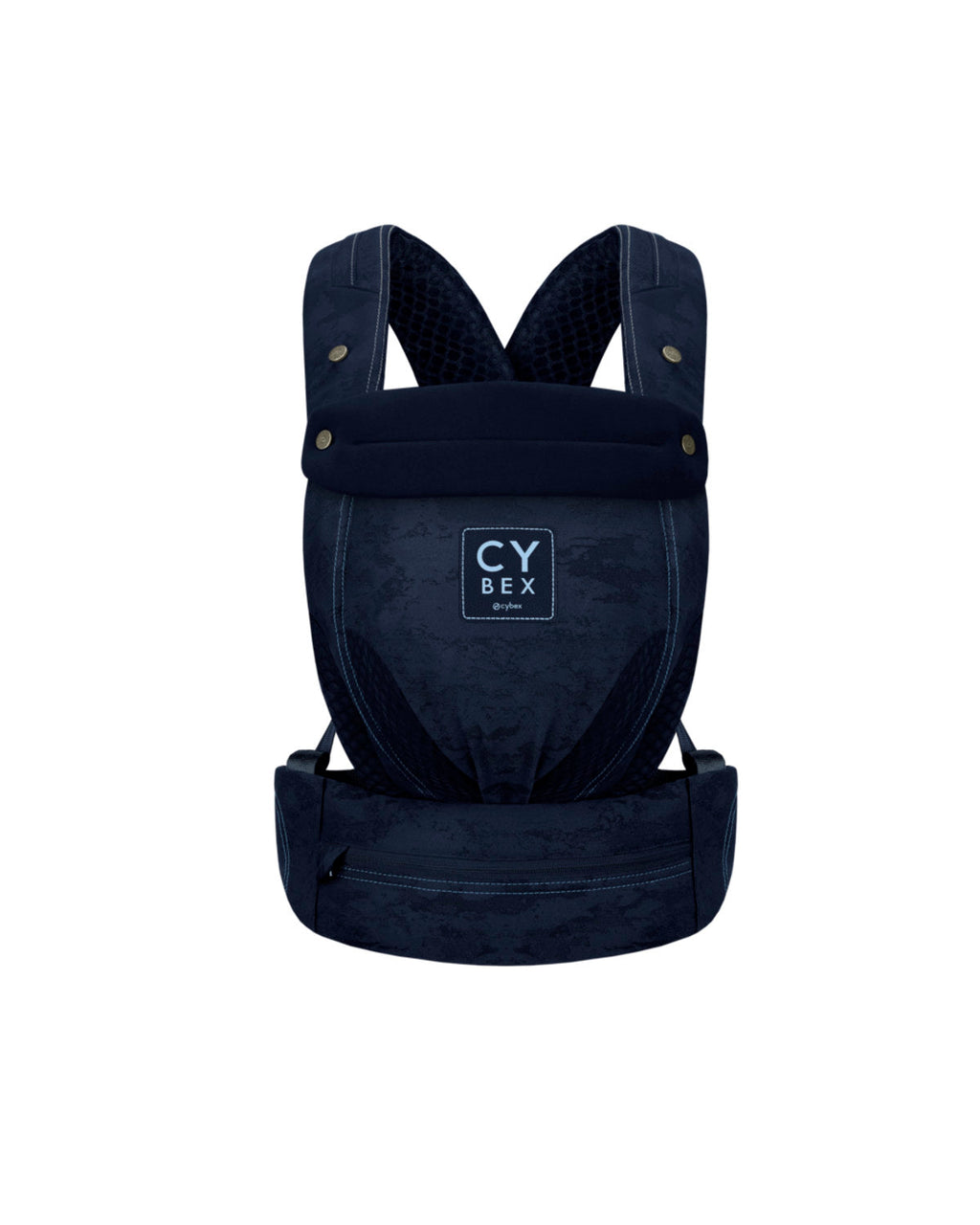 Baby Carrier Denim Blue Y9127