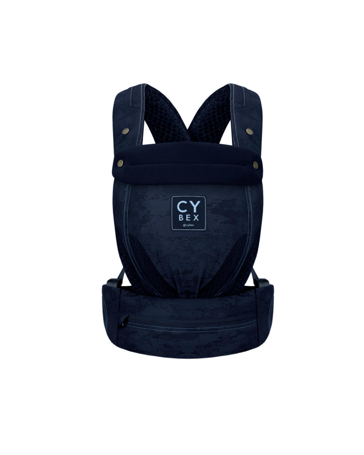 Baby Carrier Denim Blue Y9127