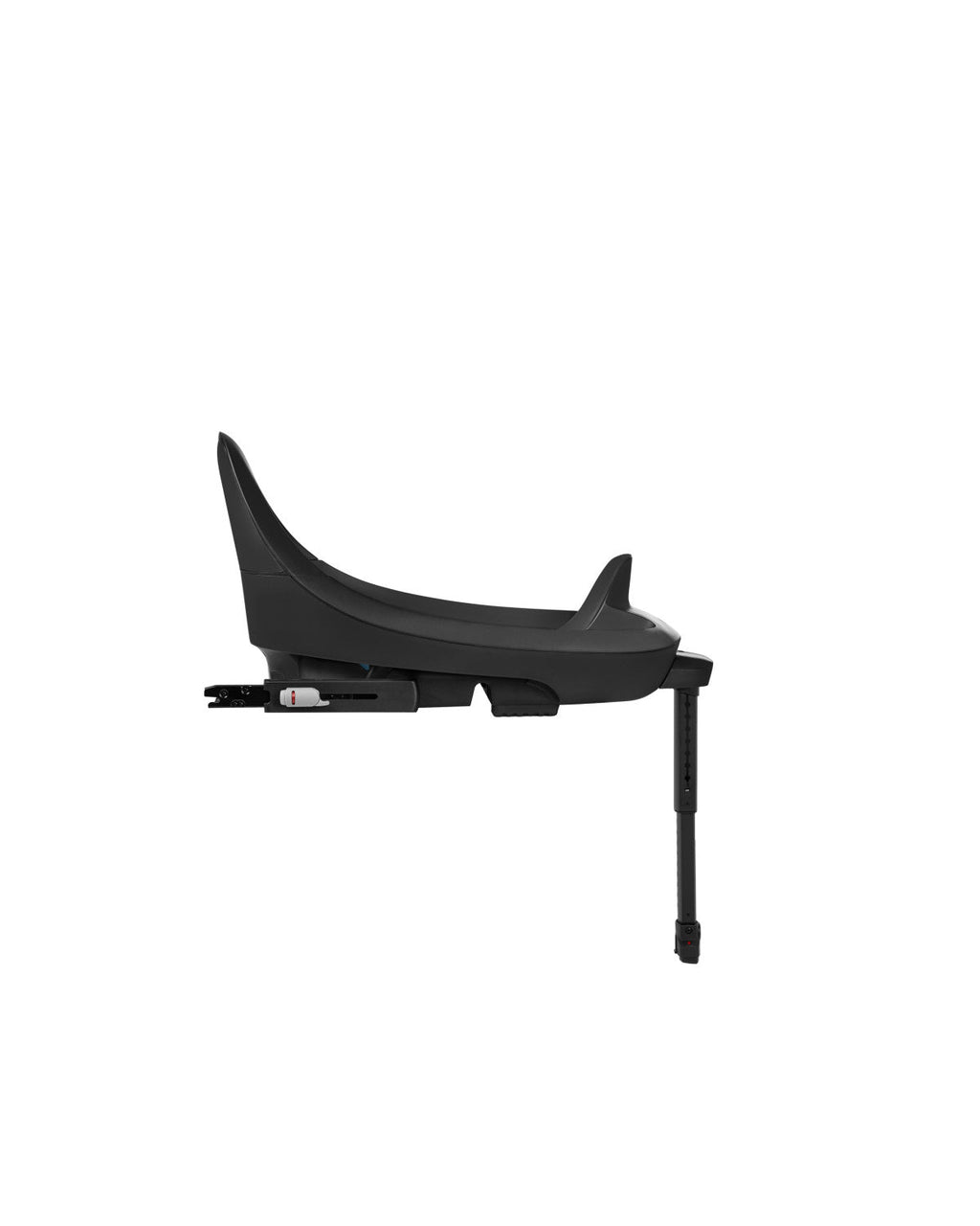 Car Seat Base in Black L3337