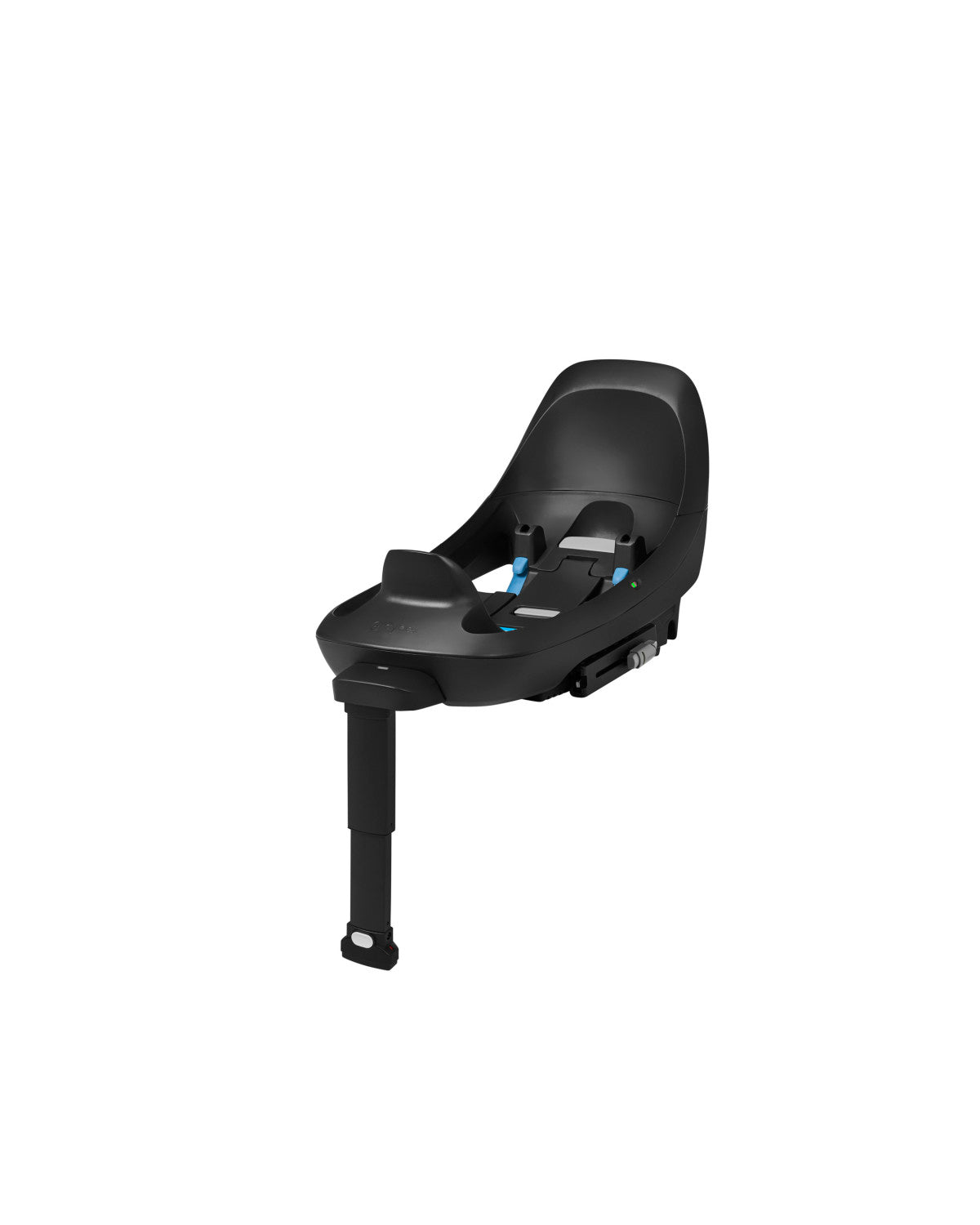 Car Seat Base in Black L3337
