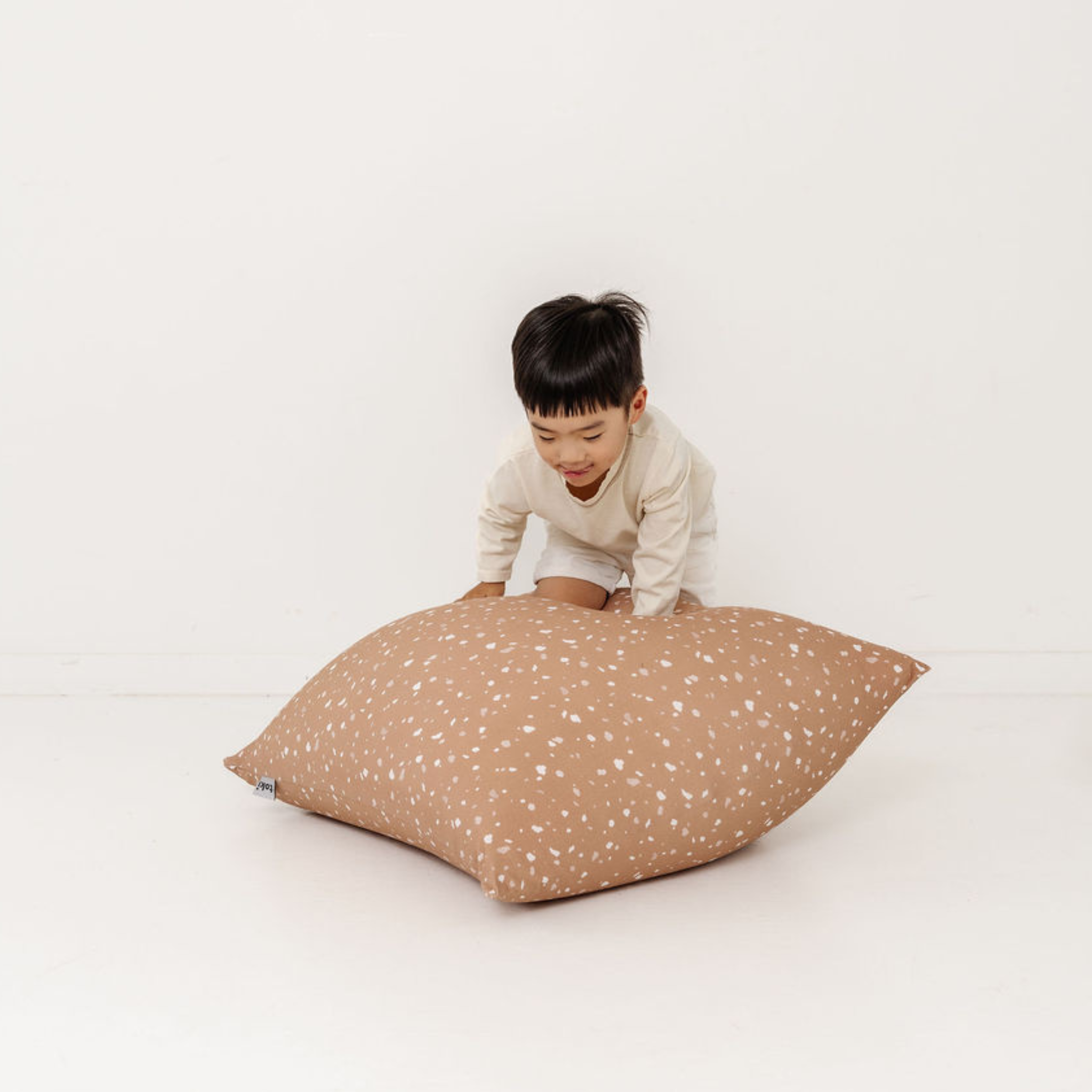 Terrazzo Clay Bean Bag M7168