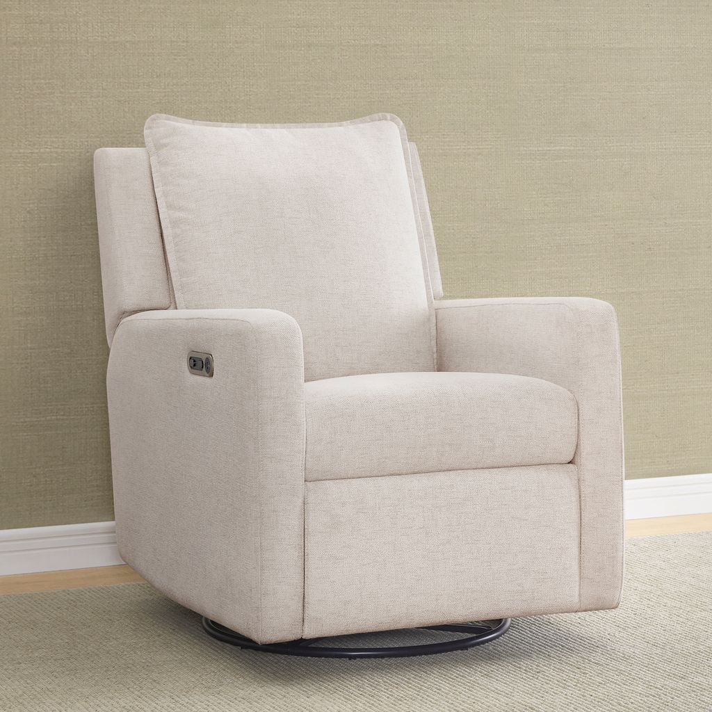 Power Recliner with USB Ports D53674
