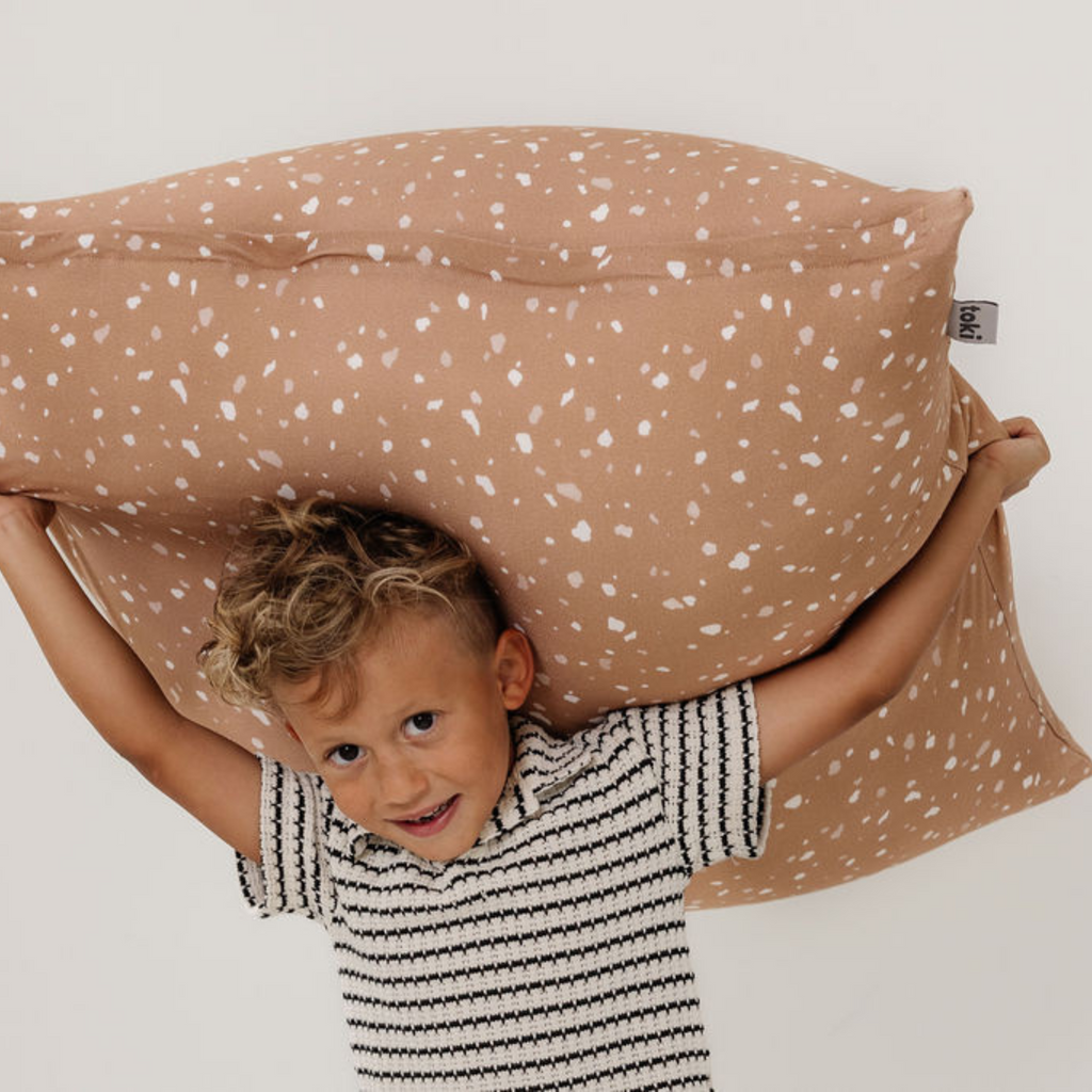 Terrazzo Clay Bean Bag M7168