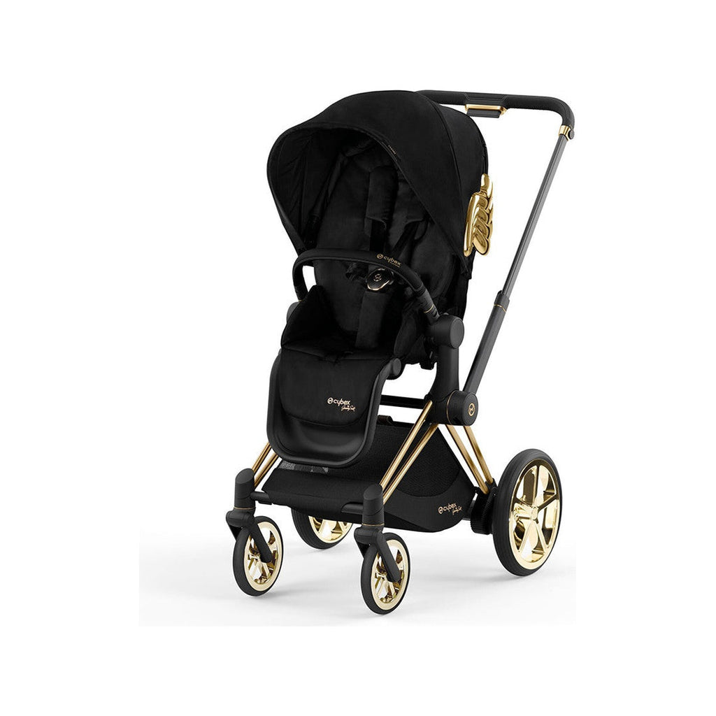 Stroller - Black P990