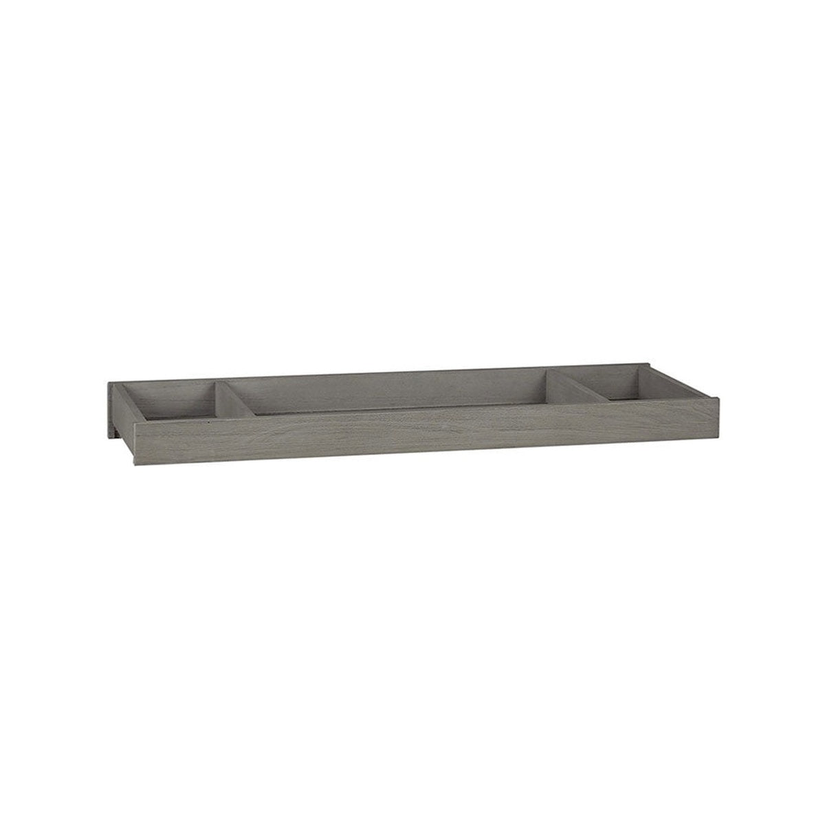 Changing Topper in Rustic Gray O575