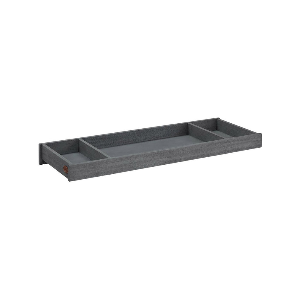 Baby Changing Topper in Cloud Gray E4745