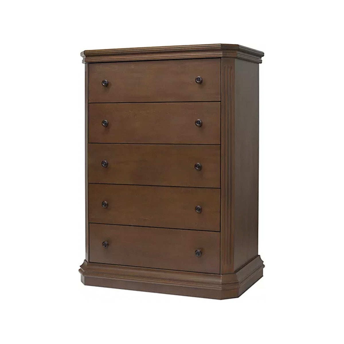 5-Drawer Dresser in Chocolate C3245