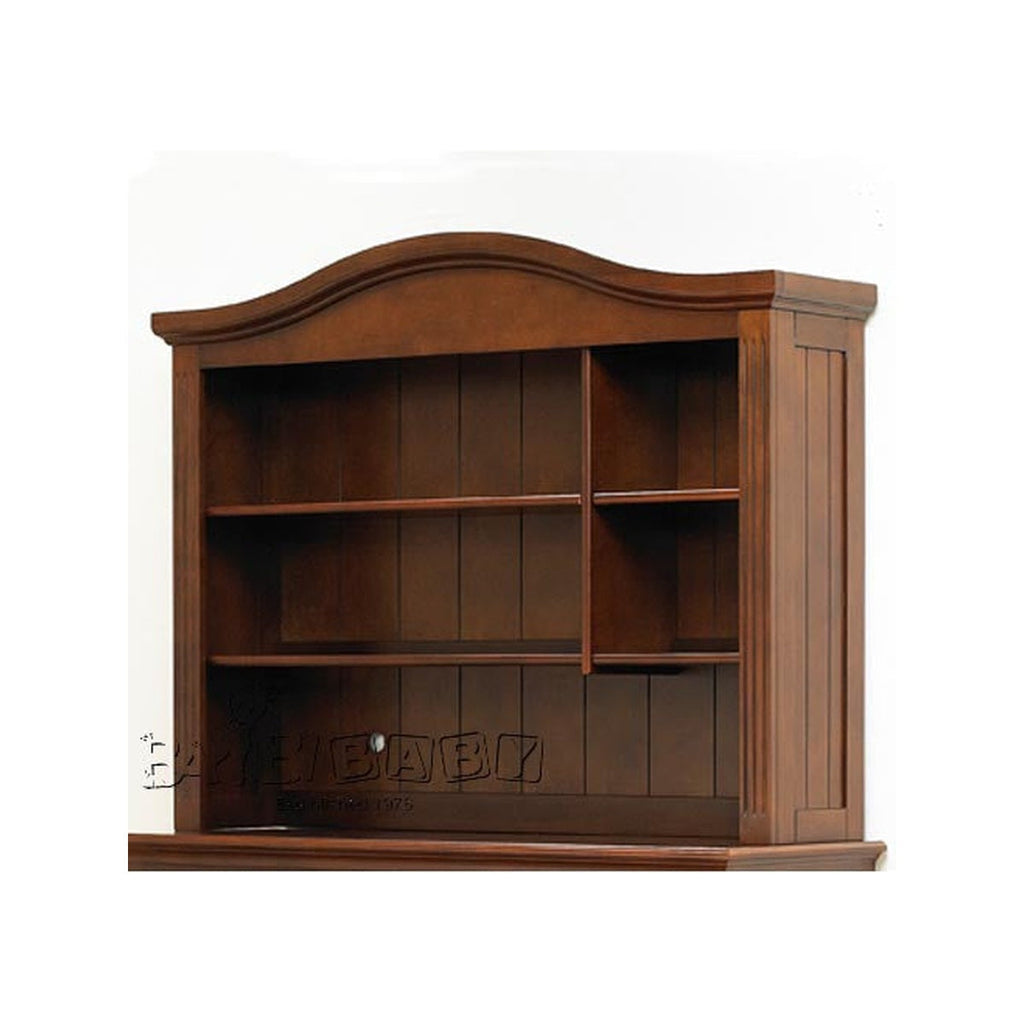 Mocha Cafe Hutch with Light Q101