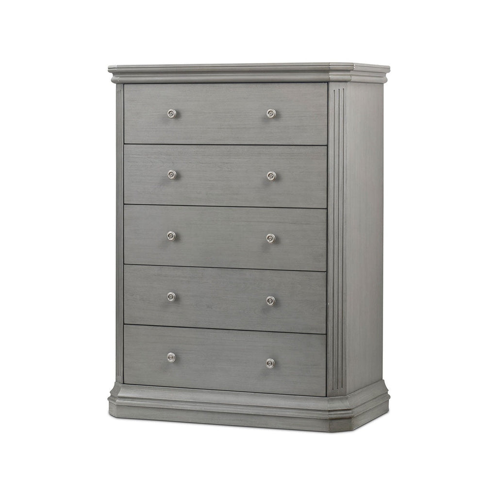 5-Drawer Dresser in Grigio U132269
