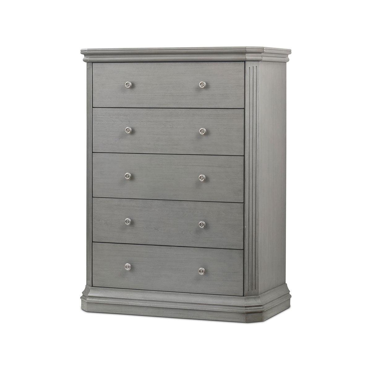 5-Drawer Dresser in Grigio U132269