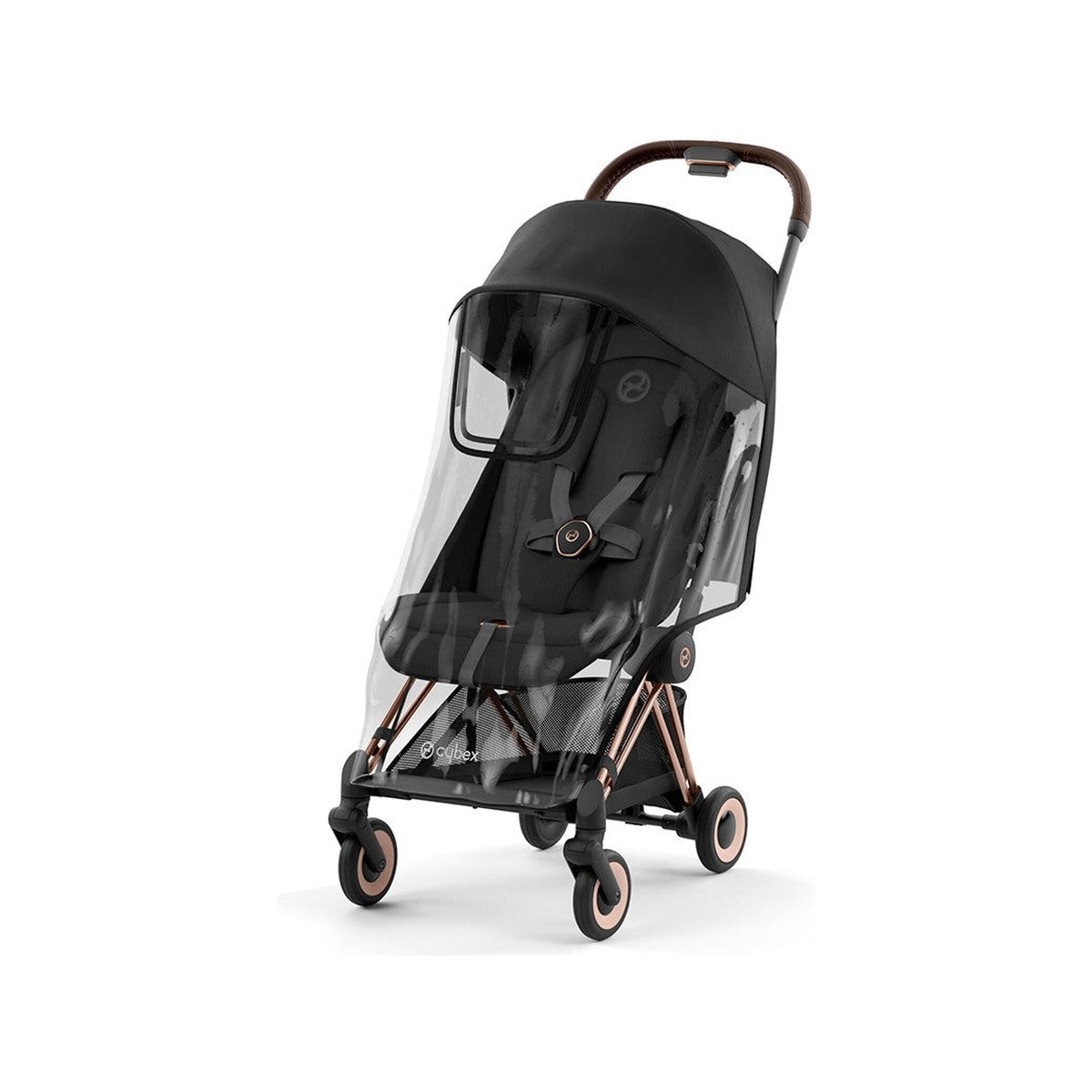 Transparent Rain Cover for Stroller Q56099