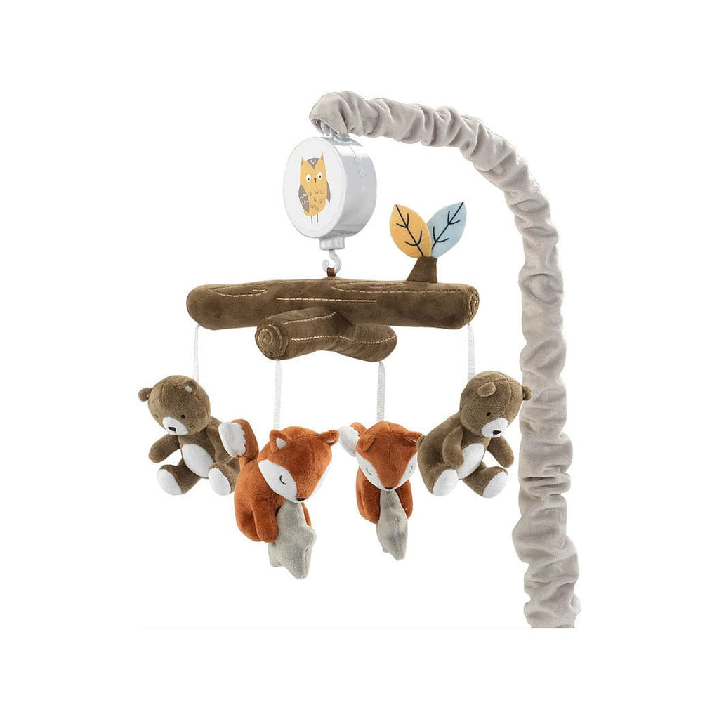 Musical Mobile for Baby Crib J40595