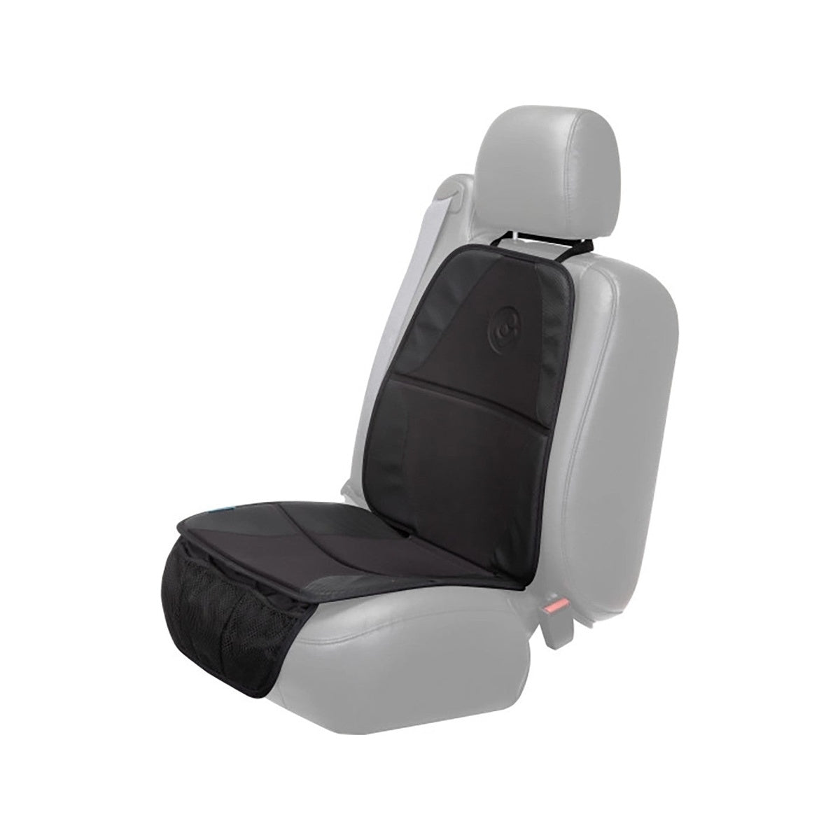 Vehicle Seat Protector in Black M388611