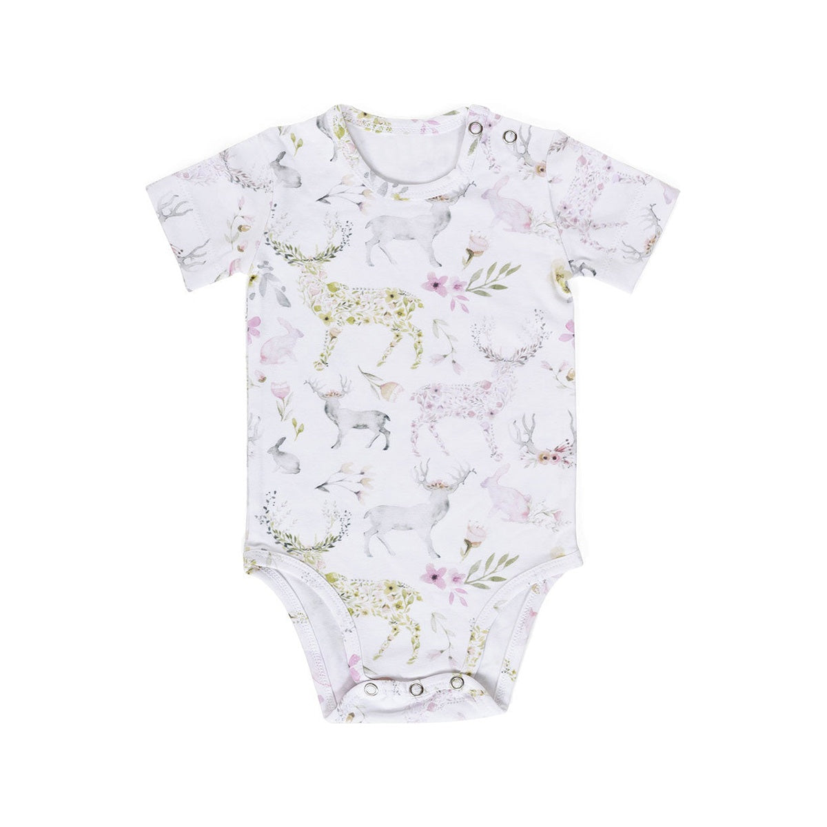 Fawn Onesie 3-6 months G16983