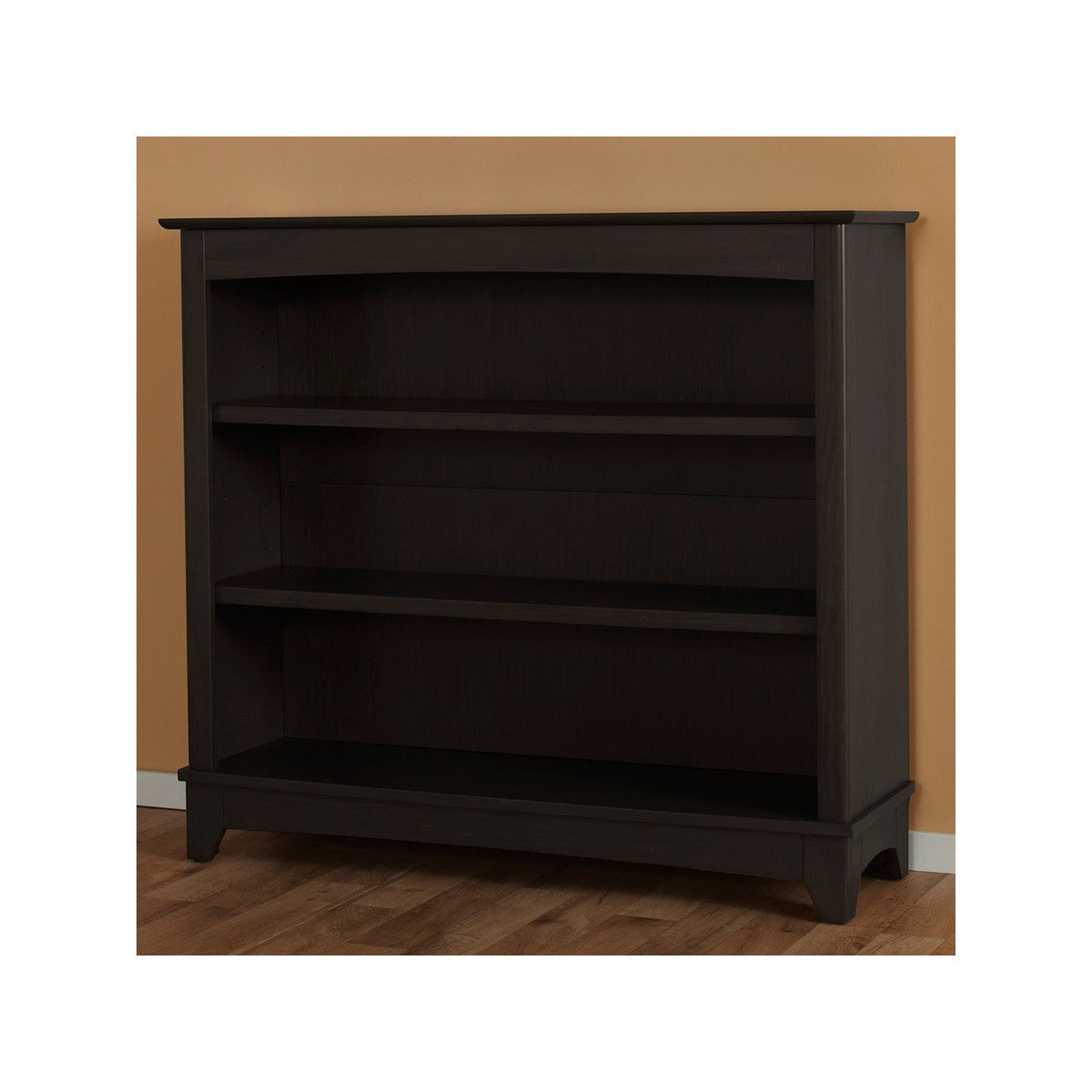 Onyx Bookcase Hutch B818