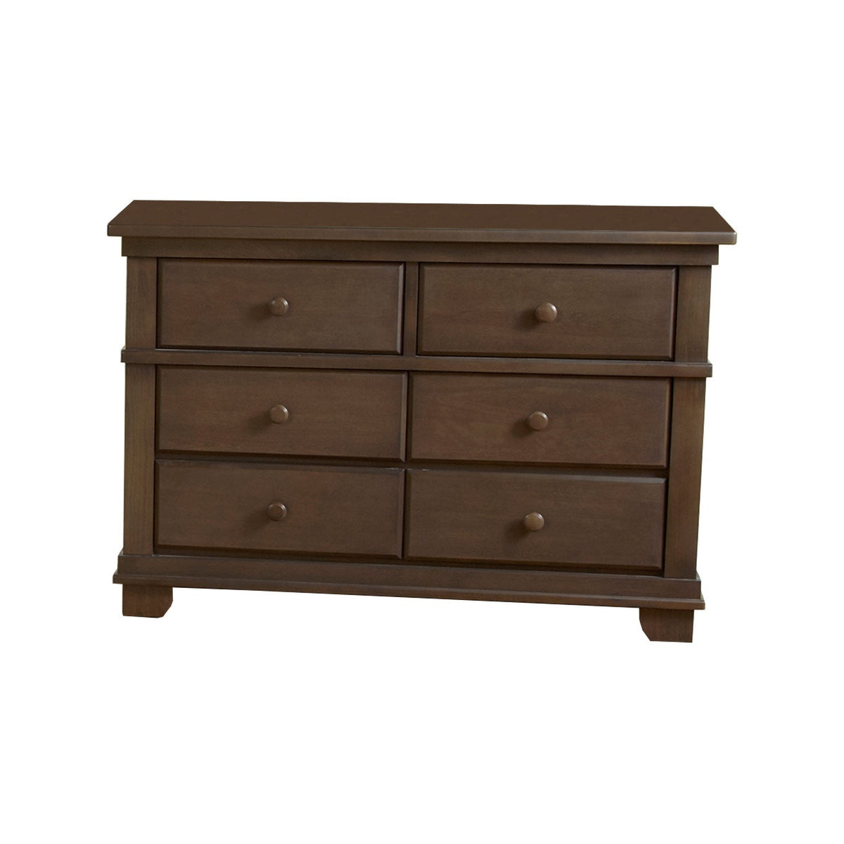 Double Dresser in Slate R2921