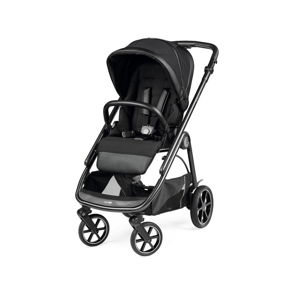 Veloce Stroller in Licorice B79014