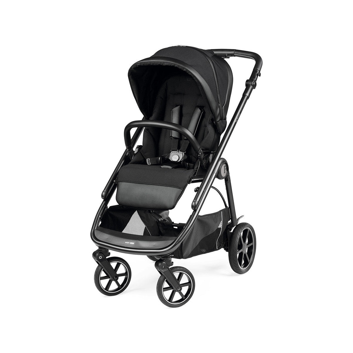 Veloce Stroller in Licorice B79014