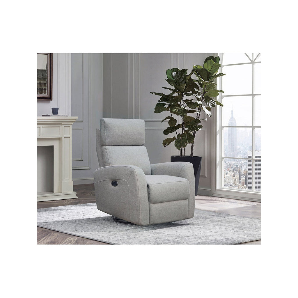 Jordan Glider with Lumbar Support and USB Port U952207