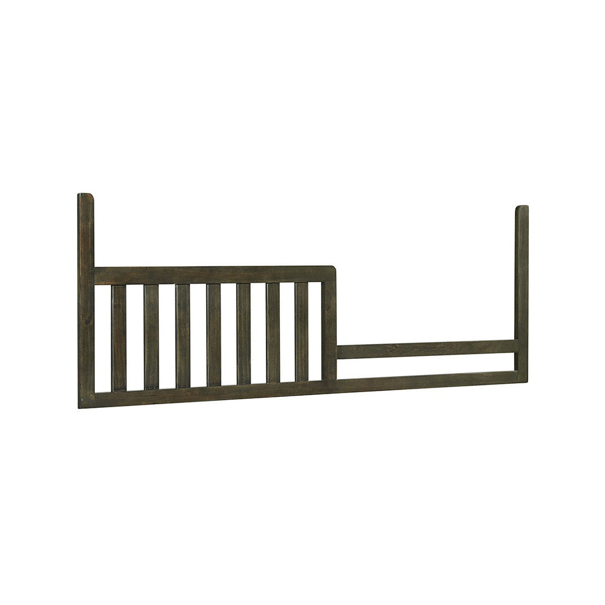 Nursery Toddler Guard Rail In River Rock H5508