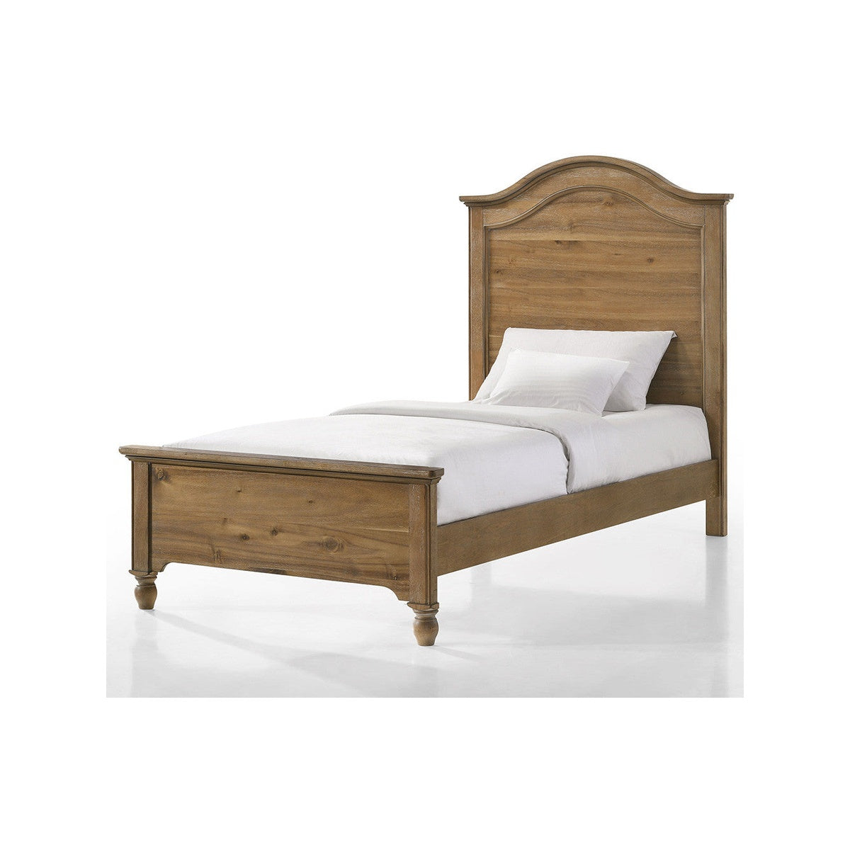 Twin Bed in Sand Dune P104197