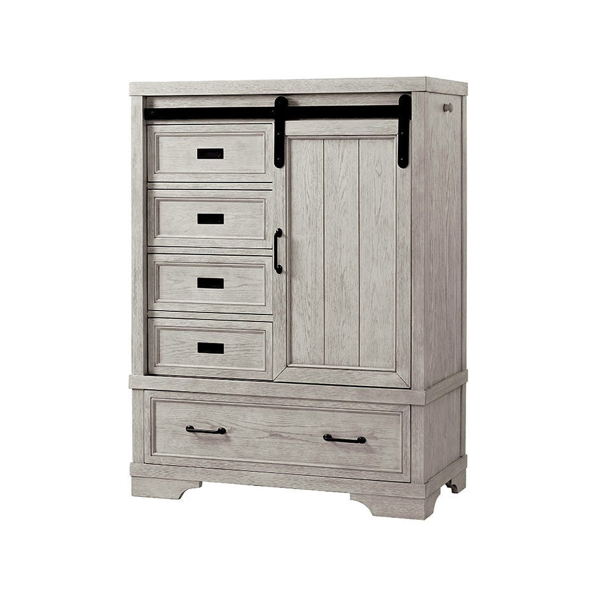 Chifferobe in White Dove E188740