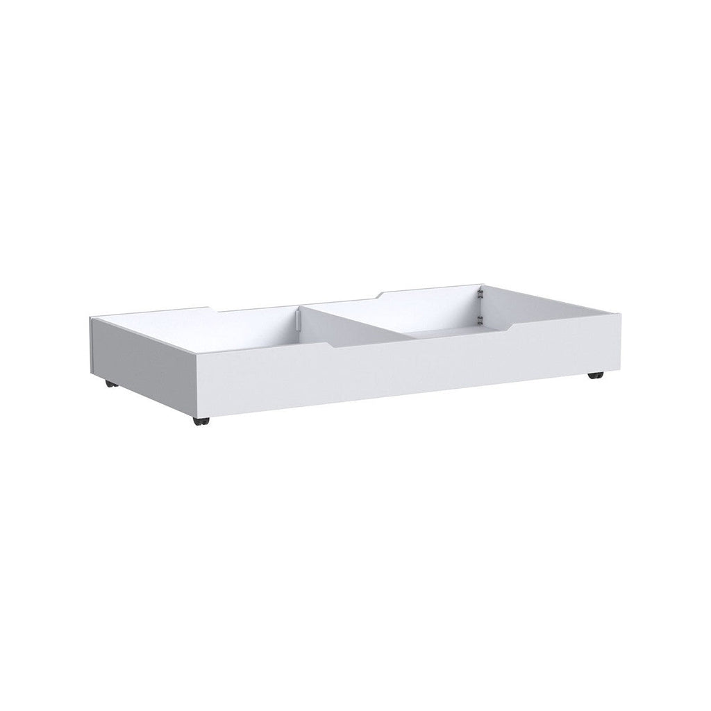 Youth Trundle Bed in Ash Linen N94461