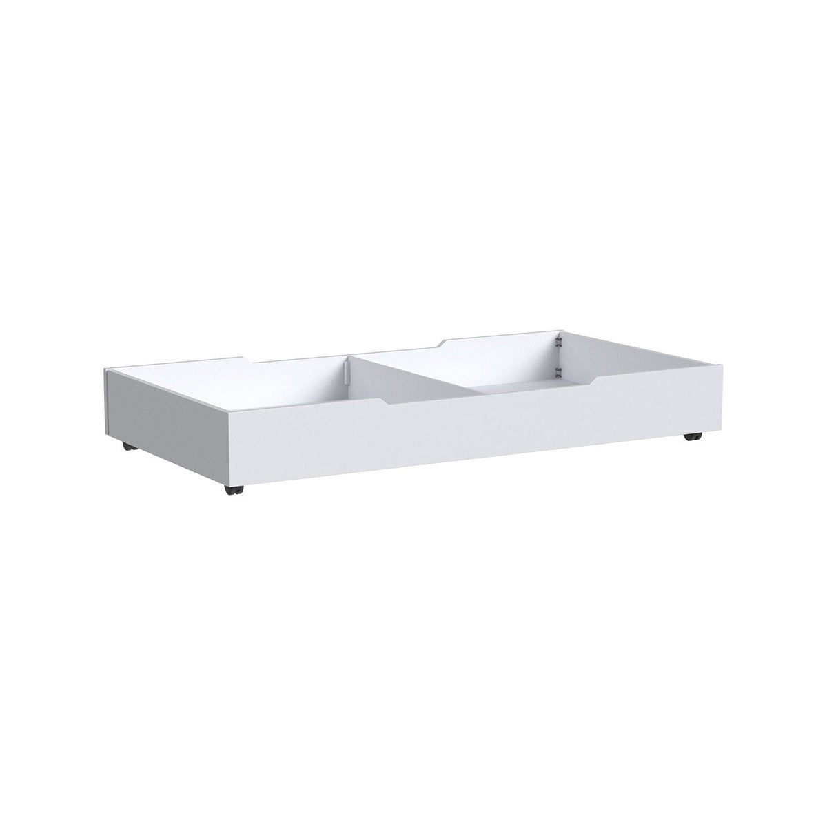 Youth Trundle Bed in Ash Linen N94461