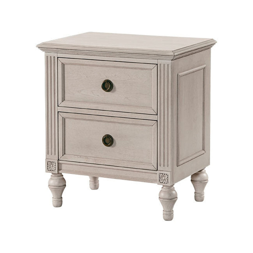 2 Drawer Nightstand in Lace S691601