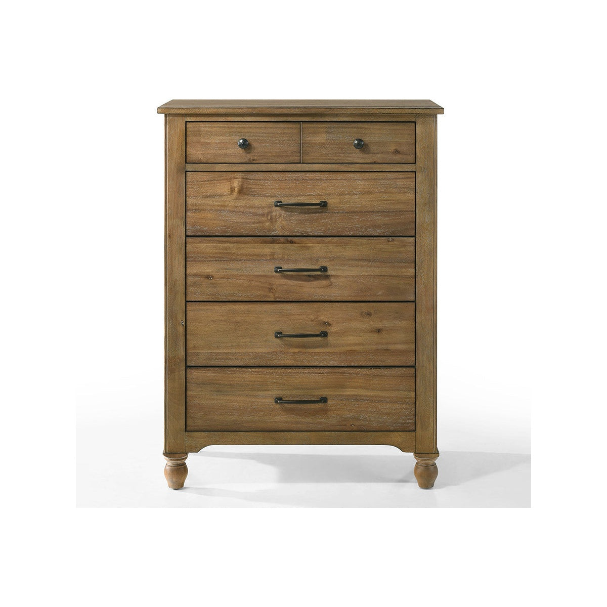 Highland Chest in Sand Dune F665