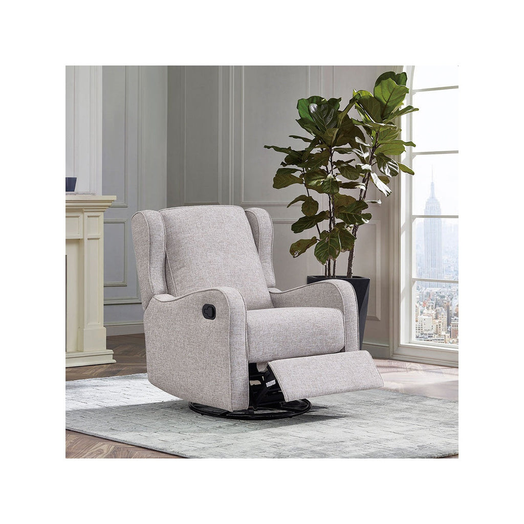 Fawn Glider Swivel Recliner V3643