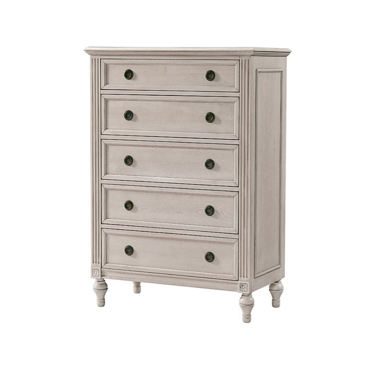 5 Drawer Chest in Lace E538