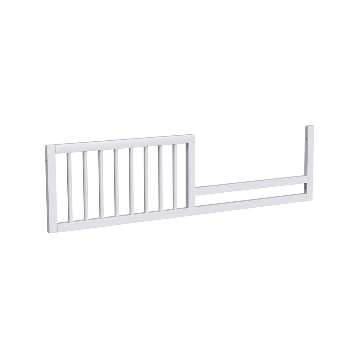 Toddler Rail in Ash Linen J9665