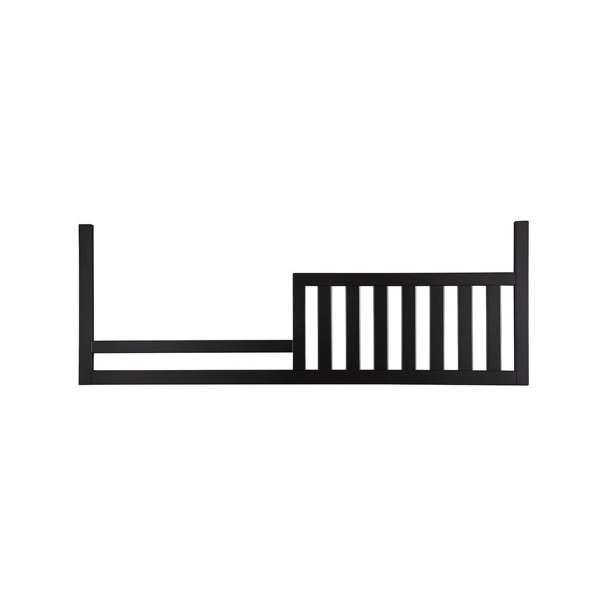 Toddler Rail in Black W9065
