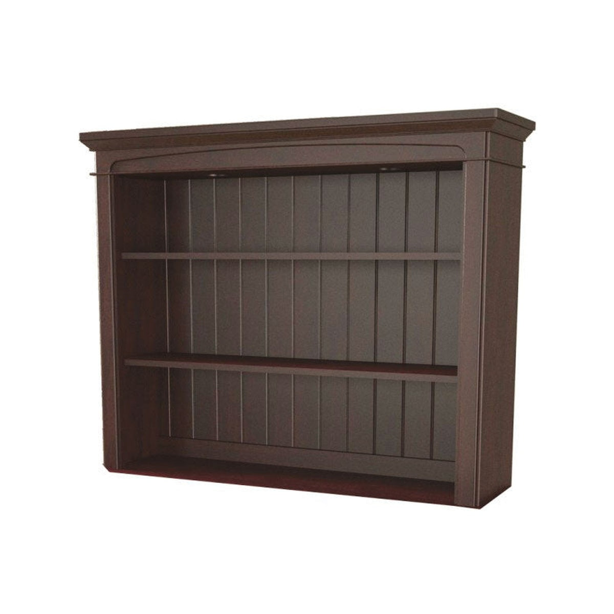 Chocolate Mist Hutch V295