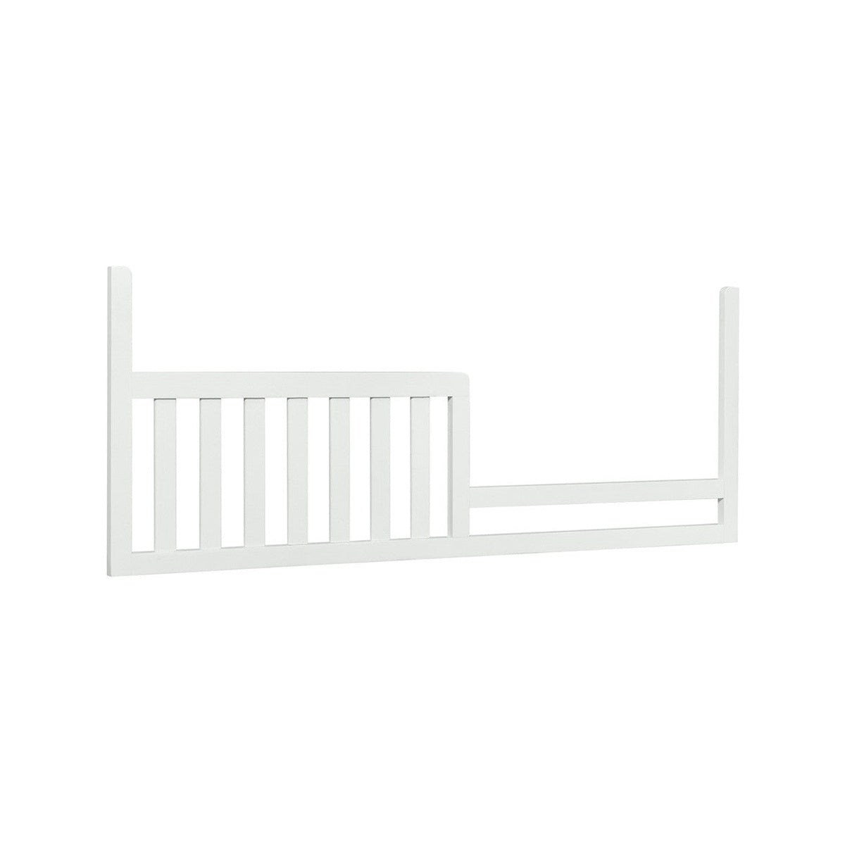 Nursery Toddler Guard Rail in Sea Shell D35232